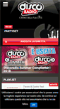 Mobile Screenshot of discoradio.it